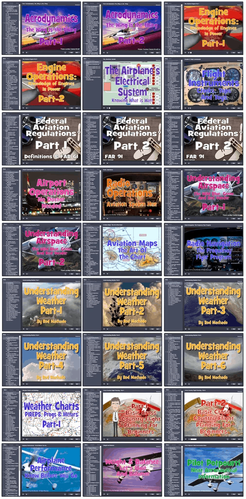 5 Best Online Ground Schools (For Private Pilots) Executive Flyers