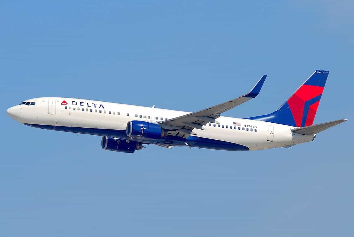 Delta plane