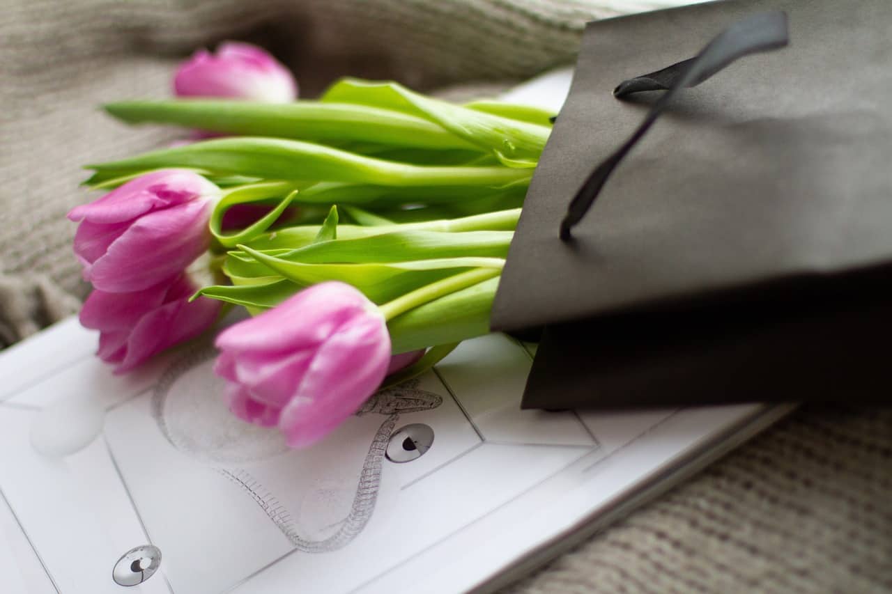 Can You Bring Flowers On a Plane? Executive Flyers