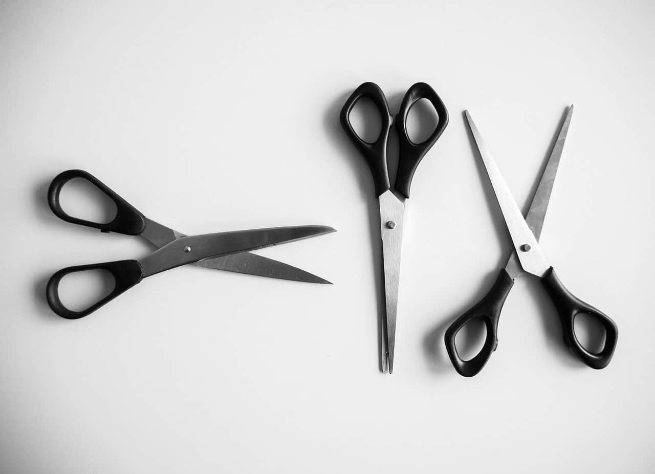 Can You Bring Scissors On A Plane In A Carry On Or Checked Bag?