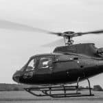 5 Reasons Helicopters Are So Loud A helicopter spinning its blades loudly