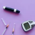 Diabetic equipment that pilots must use