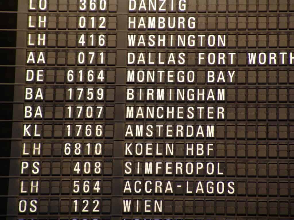 When Do Flight Prices Drop? (Best & Worst Times to Book) Executive Flyers