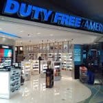 Duty-Free Shopping: How It Works at Airports a duty free shop at an airport