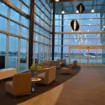 The interior of San Diego International Airport - Fixed-Base Operator